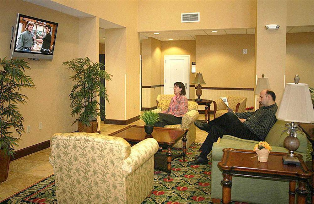Hampton Inn & Suites Fort Myers Estero Interieur foto