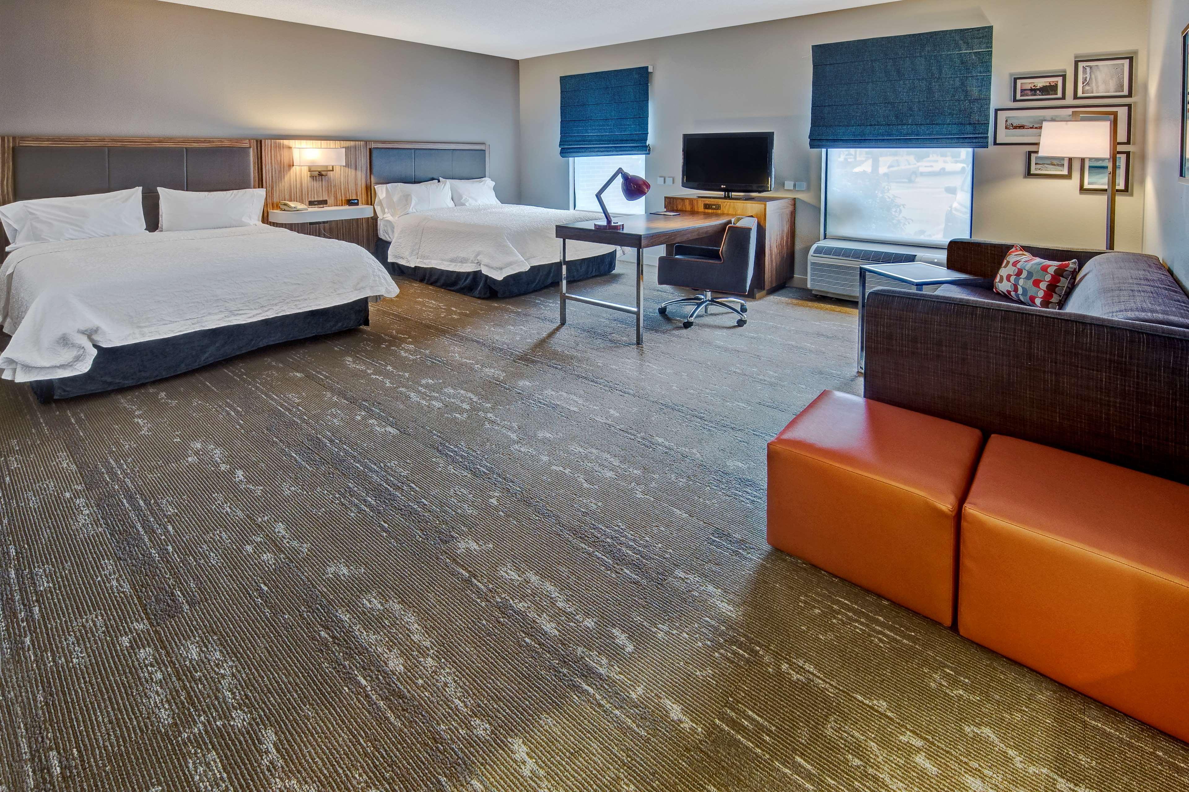 Hampton Inn & Suites Fort Myers Estero Buitenkant foto
