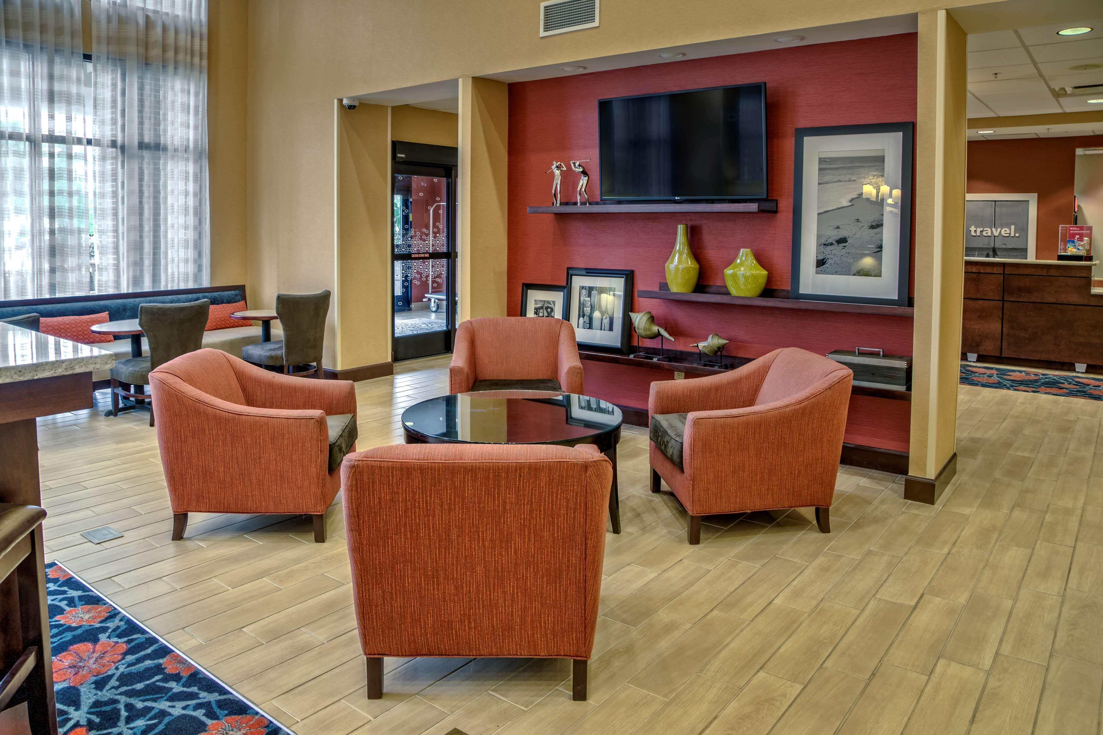 Hampton Inn & Suites Fort Myers Estero Buitenkant foto