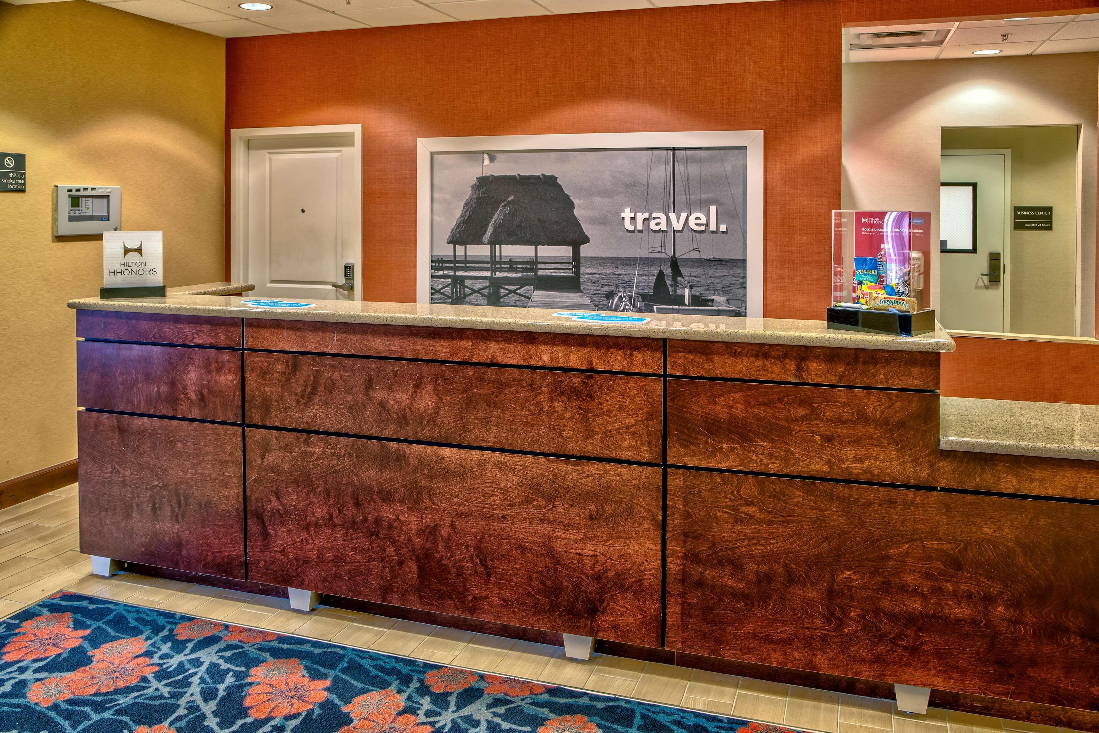 Hampton Inn & Suites Fort Myers Estero Buitenkant foto