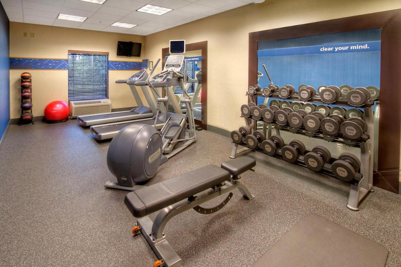 Hampton Inn & Suites Fort Myers Estero Buitenkant foto