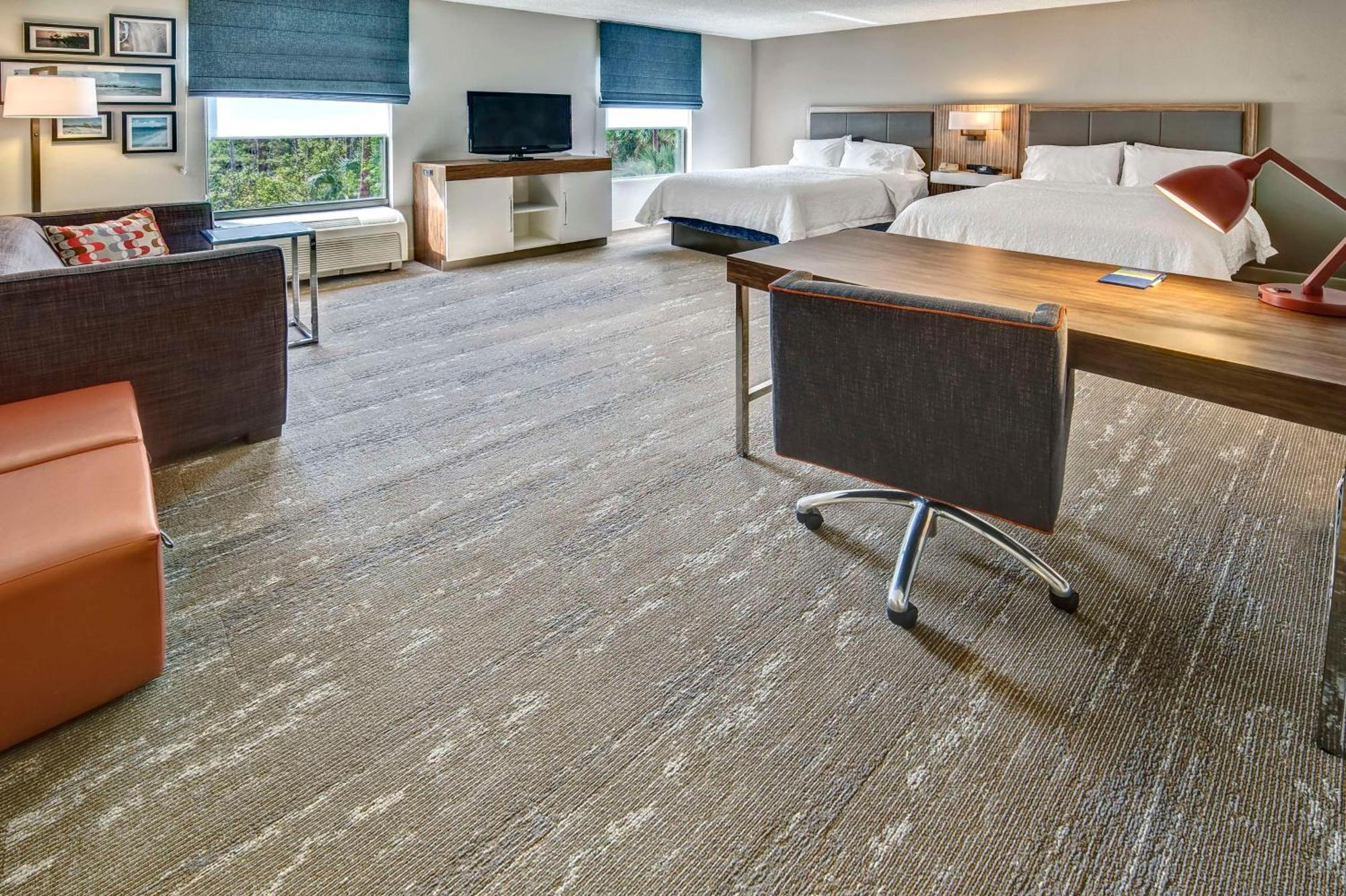 Hampton Inn & Suites Fort Myers Estero Buitenkant foto