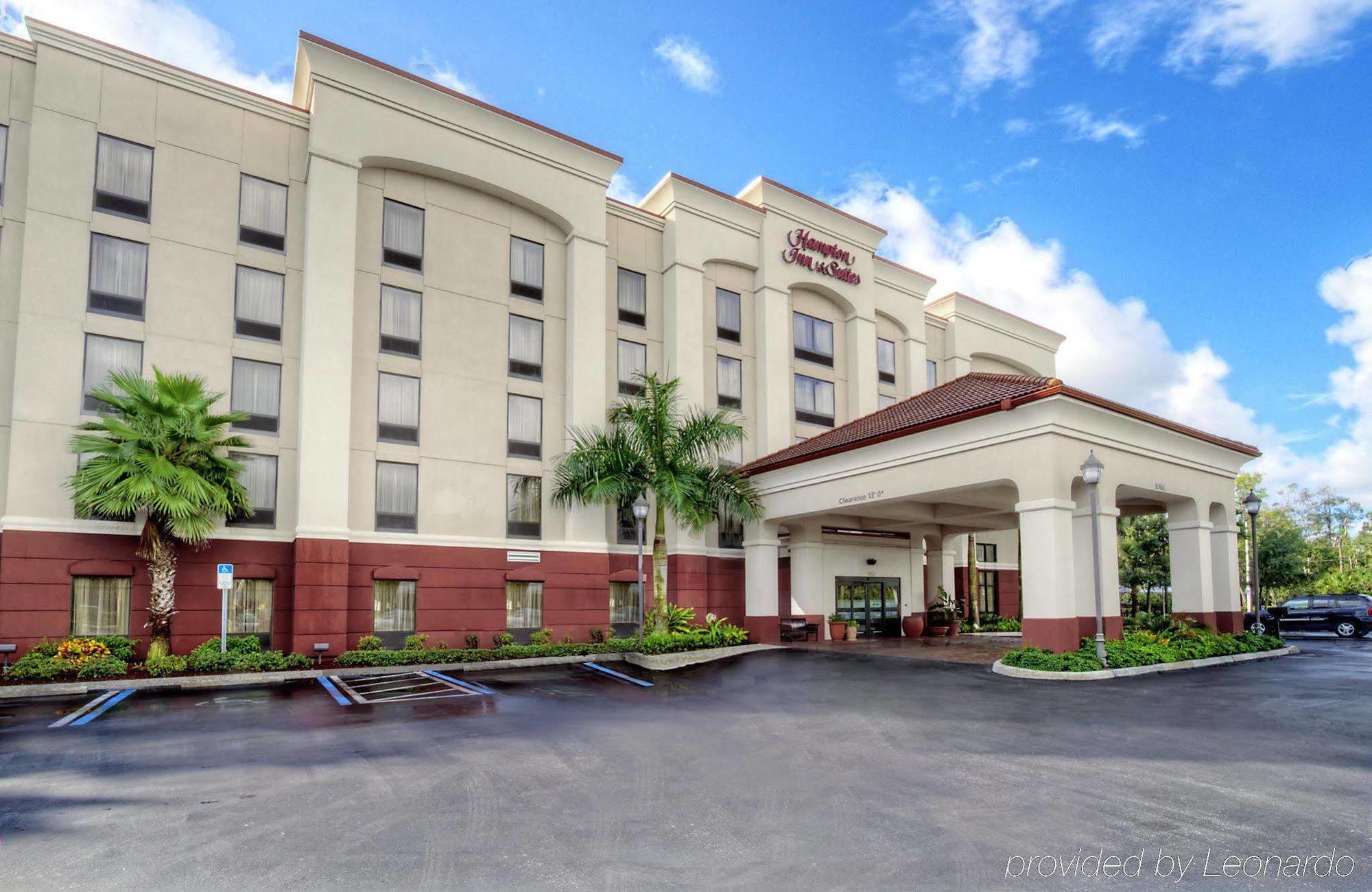 Hampton Inn & Suites Fort Myers Estero Buitenkant foto