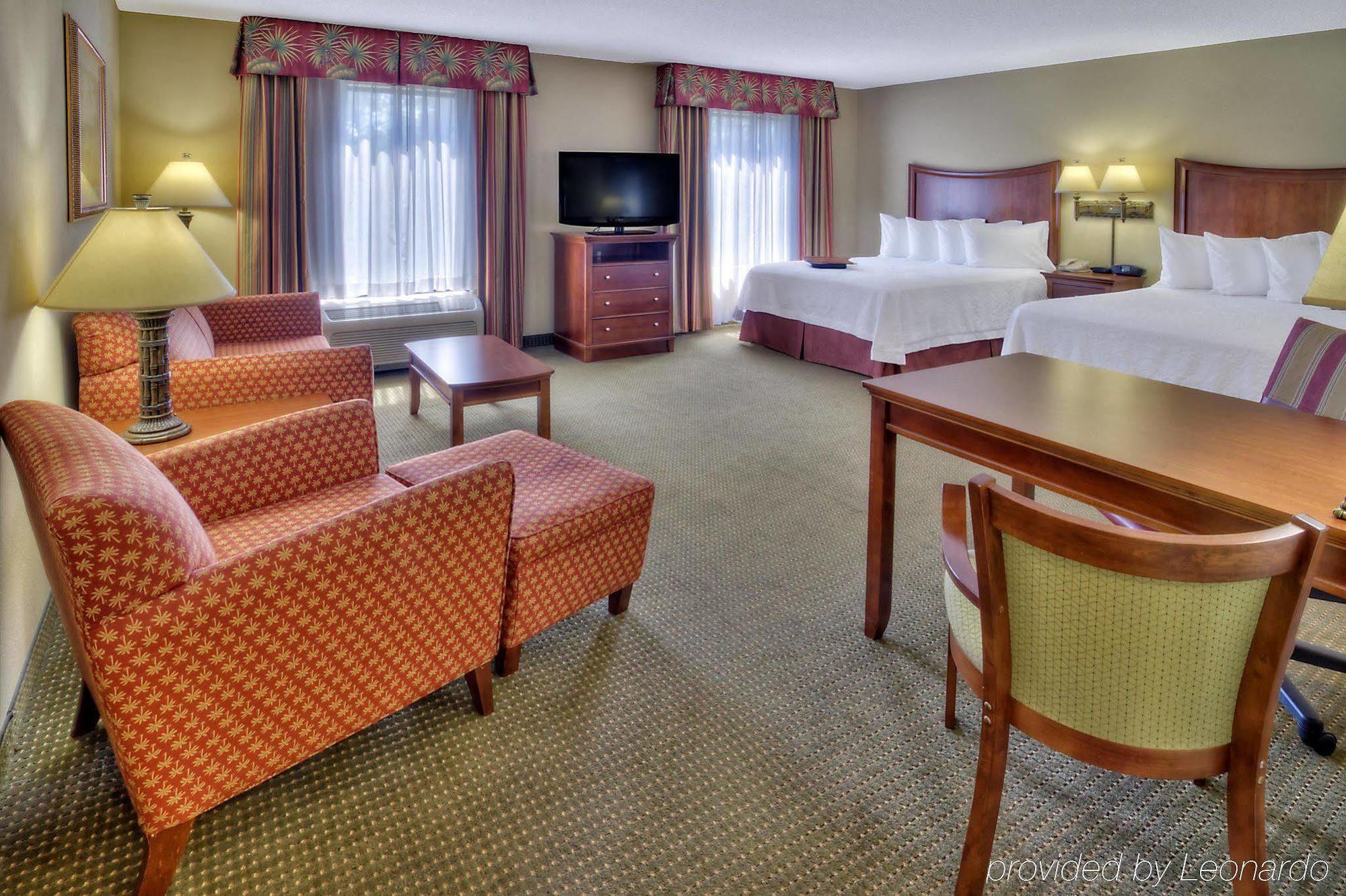 Hampton Inn & Suites Fort Myers Estero Buitenkant foto